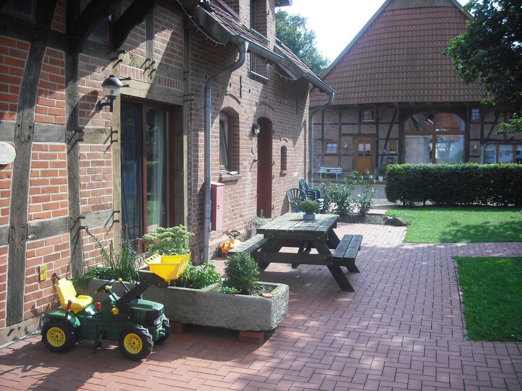 Apartment Rothehof 佩特尔斯哈根 外观 照片