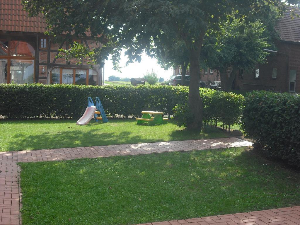 Apartment Rothehof 佩特尔斯哈根 外观 照片