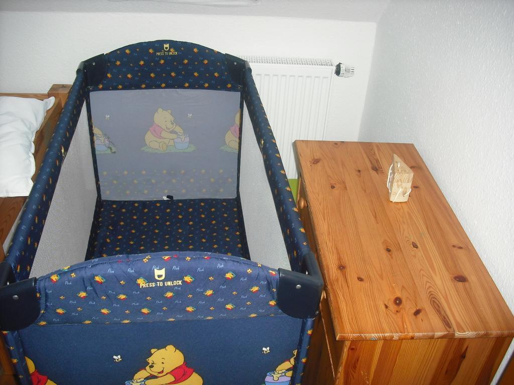 Apartment Rothehof 佩特尔斯哈根 外观 照片