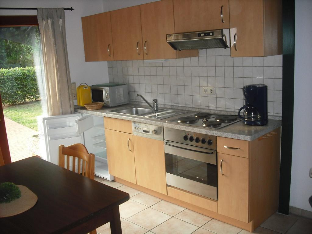 Apartment Rothehof 佩特尔斯哈根 外观 照片