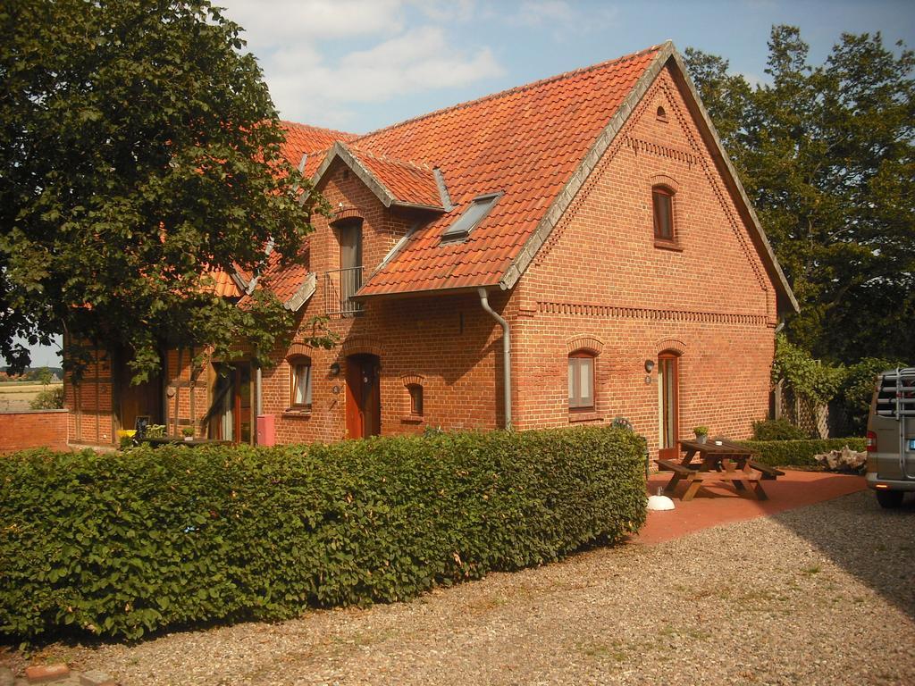 Apartment Rothehof 佩特尔斯哈根 外观 照片