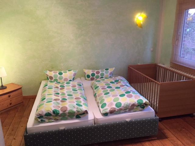 Apartment Rothehof 佩特尔斯哈根 外观 照片